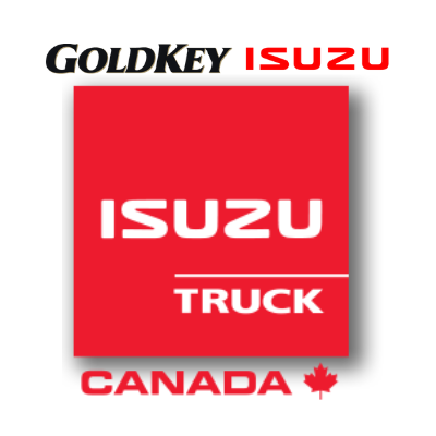Gold Key Isuzu Logo